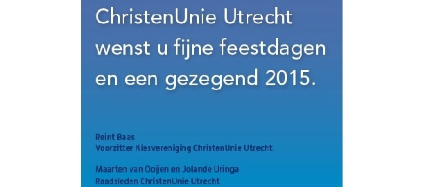 nieuwjaarsborrel