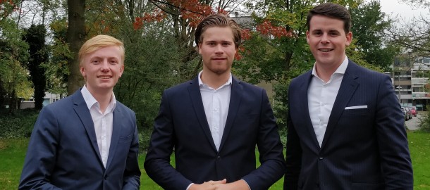 Groepsfoto PerspectieF