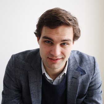 Foto maarten voor op poster