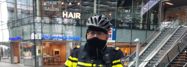 Herman Romeijn politie
