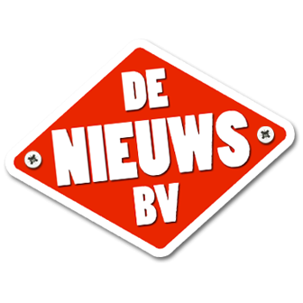Logo De Nieuws BV
