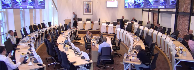 Vacature Fractiemedewerker Christenunie Utrecht Stad