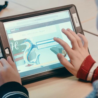 Onderwijs ipad