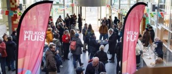 welkomhuis utrecht opening