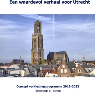 Voorkant Verkiezingsprogramma kopie