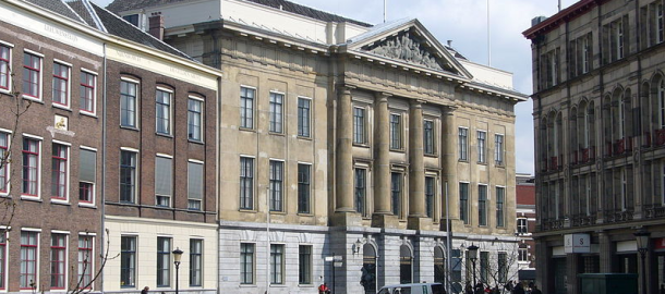 Stadhuis Utrecht