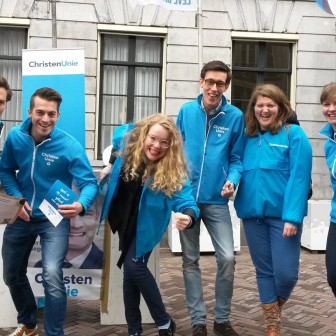 Campagne voeren