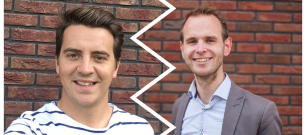 Rik en Anton