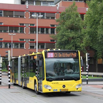 De uithof bus