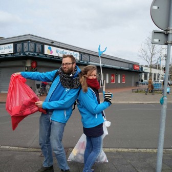Mirte en Joël