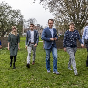 coalitie onderhandelaars