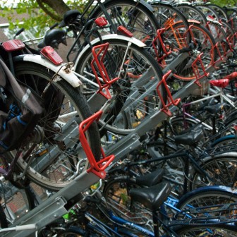 fietsen