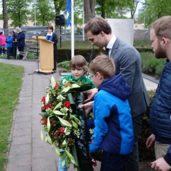 Dodenherdenking