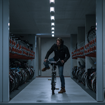 Fiets klein