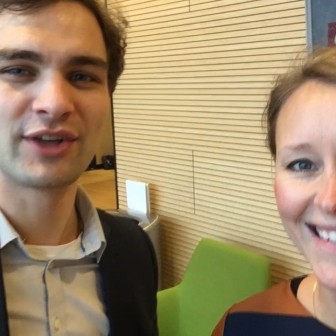 Still Maarten en Jolande