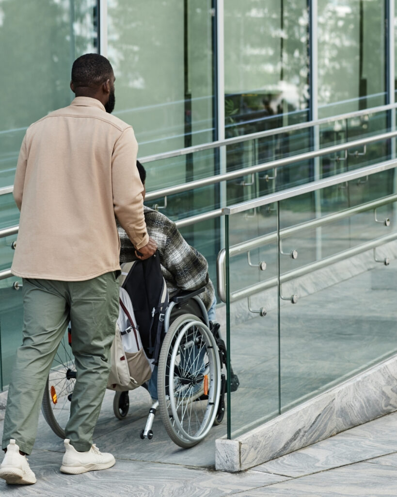 Betere toegankelijkheid openbare ruimte