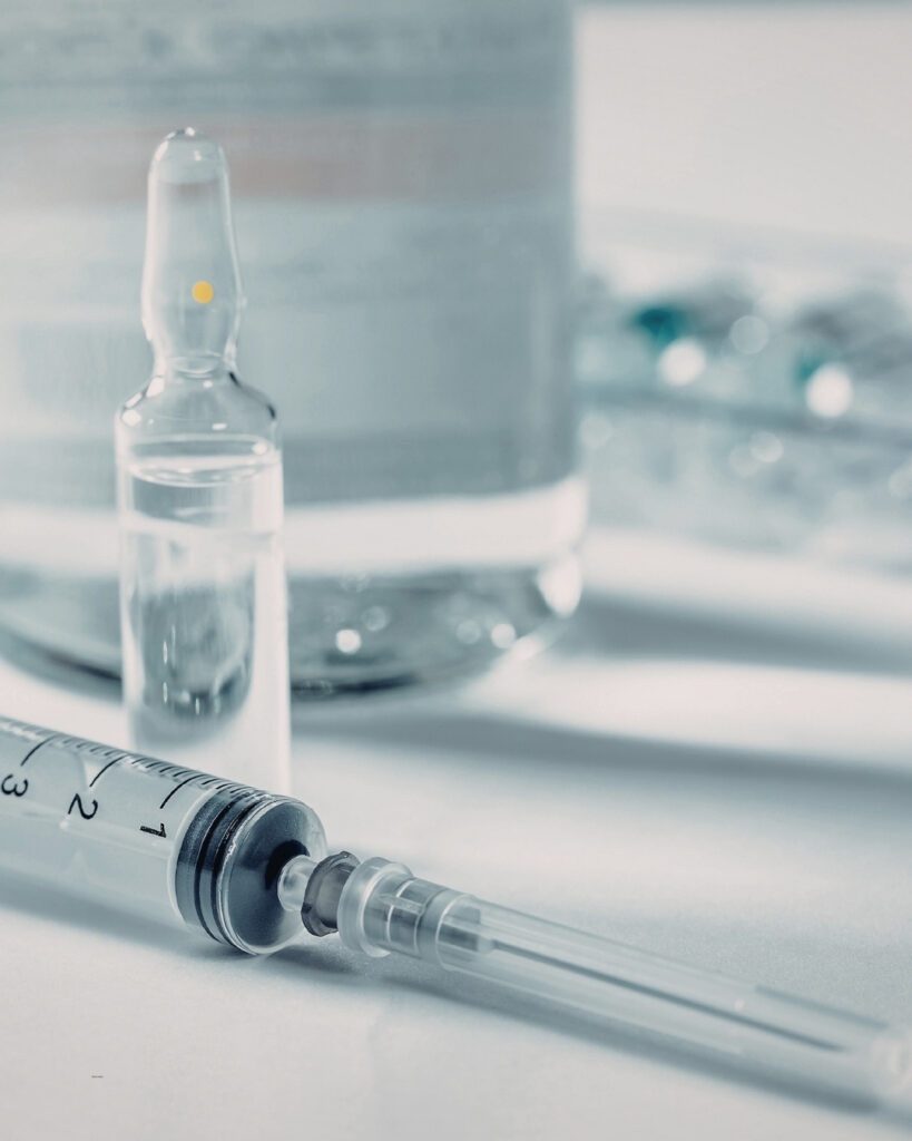 Onderzoek vaccinatiebereidheid