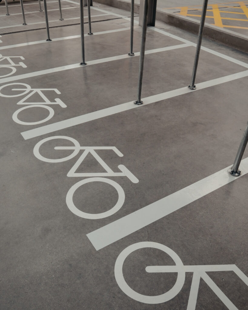 Extra fietsparkeerplekken