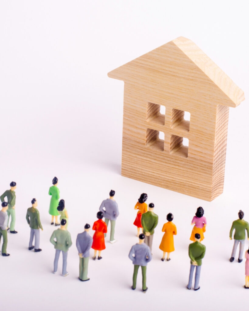 Werkbare uitvoering wooncoöperaties