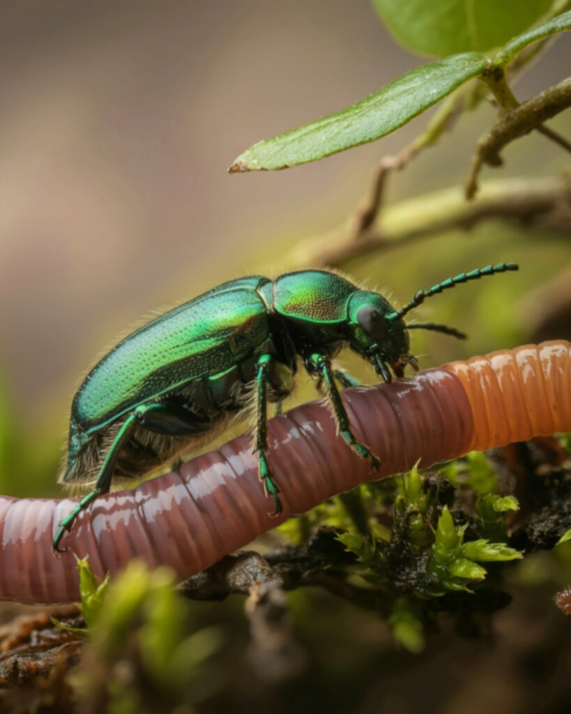 Bodemleven meegewogen bij werkzaamheden
