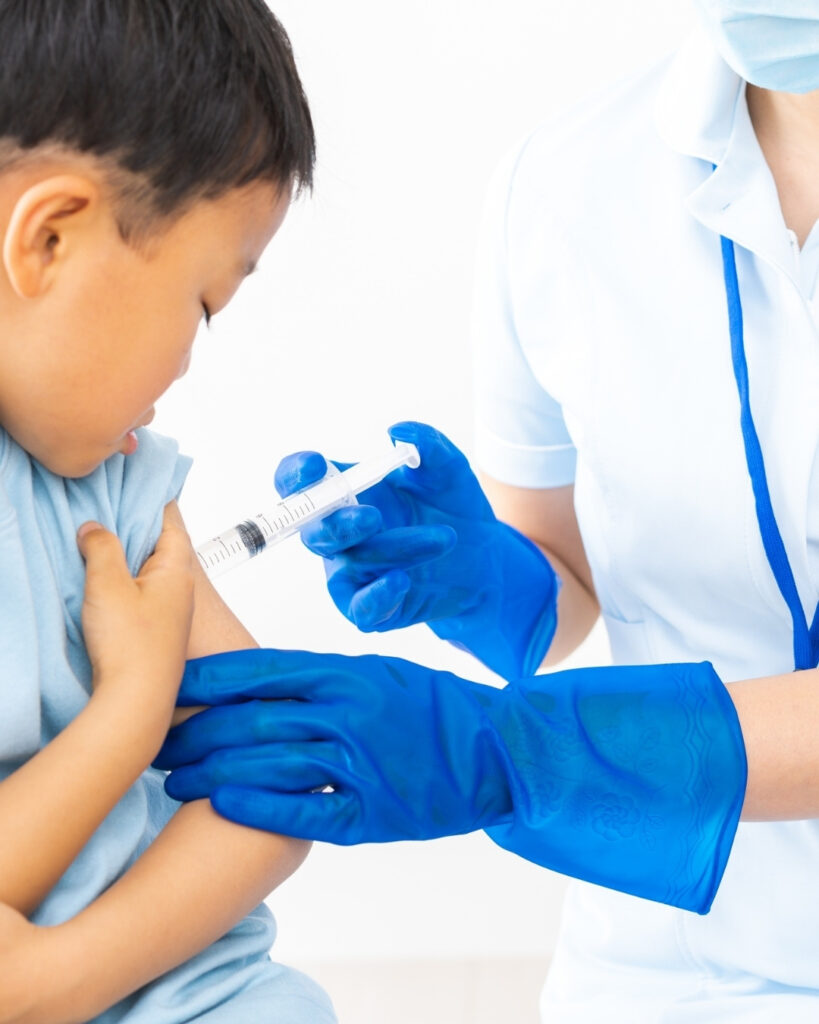 School als vaccinatielocatie