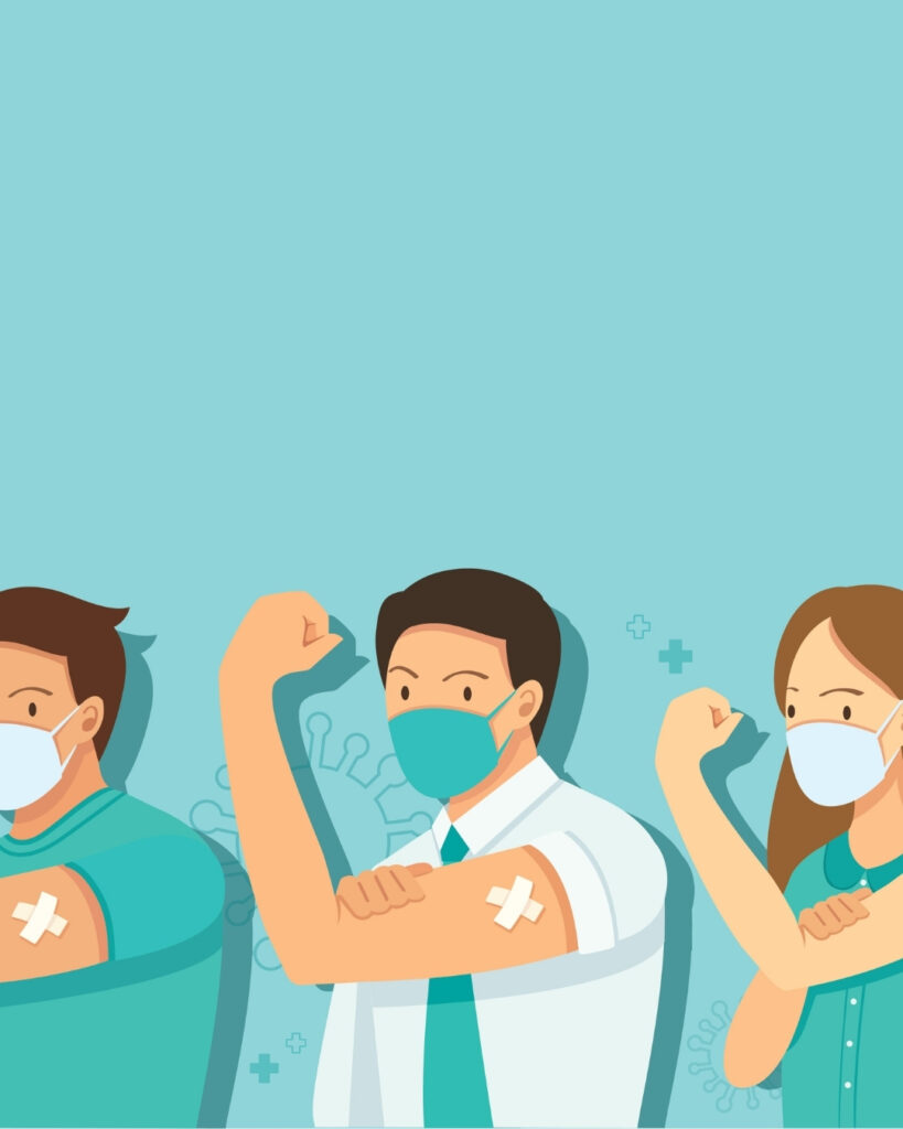 Aanpak verhogen vaccinatiegraad