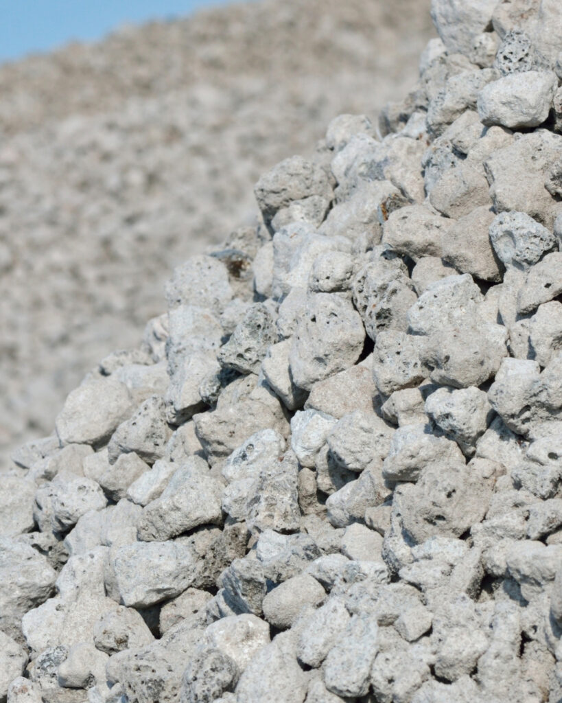 Voorzorg staalslakken