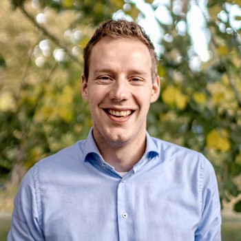 Profielfoto Jelmer Joustra