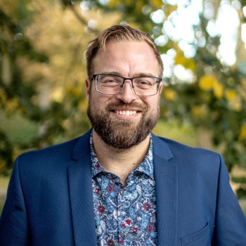 Profielfoto Joël Visser