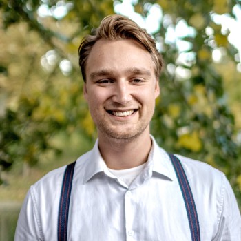 Profielfoto Joël van Eerde