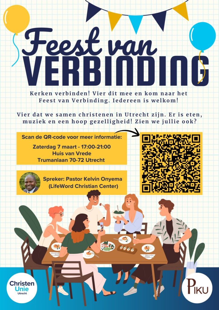 Feest van Verbinding