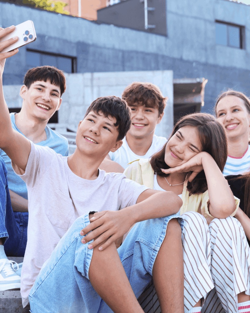 Vergeet de jongeren niet (weer)