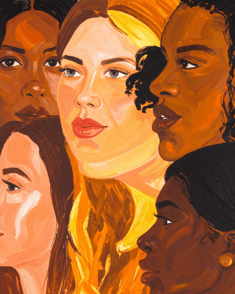 Ontwerpen met vrouwen