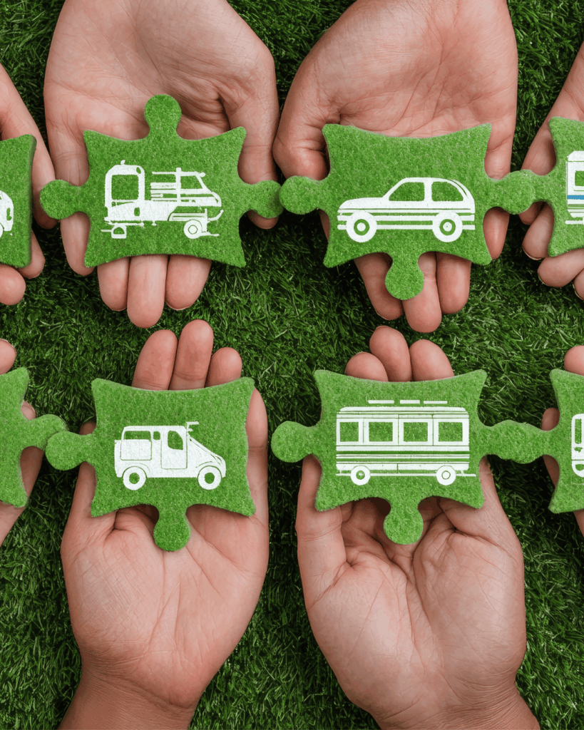 Rijnenburg wordt een duurzaam bereikbare stadswijk