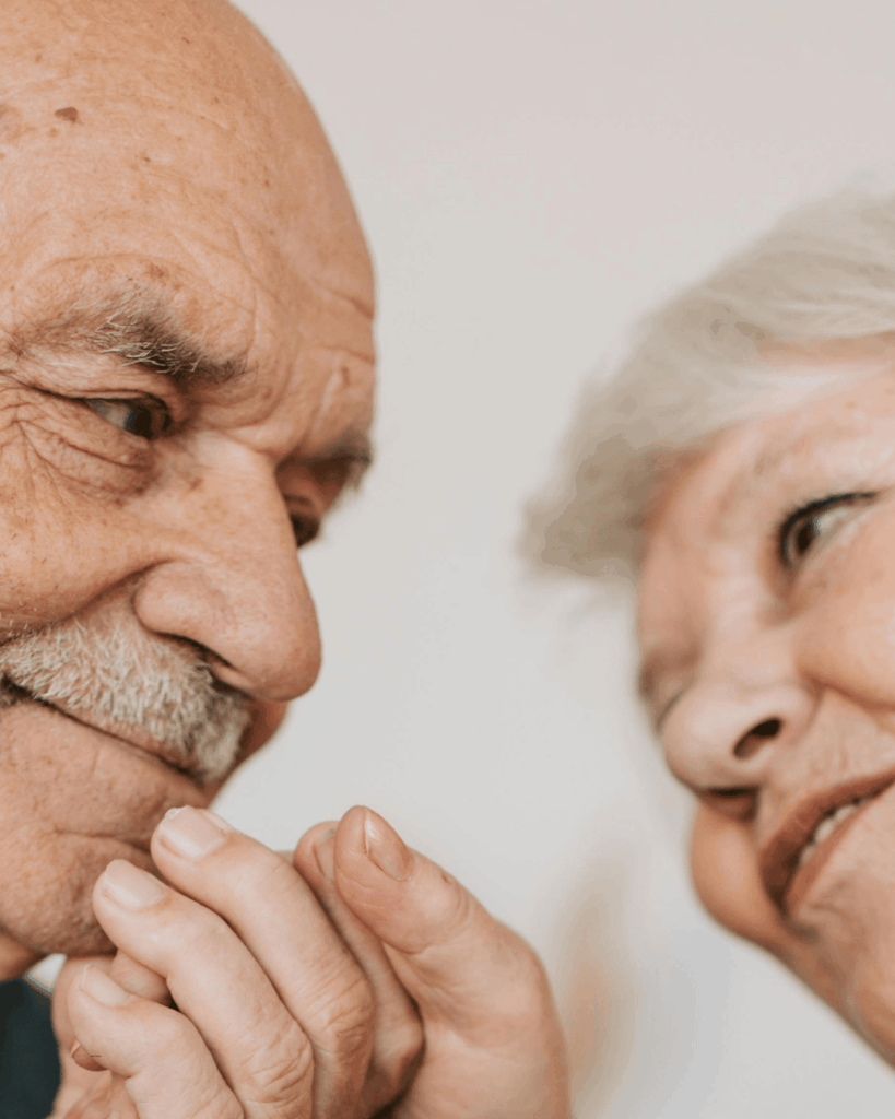 Aantrekkelijke wijk voor ouderen